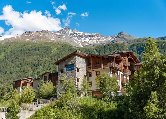 Residence Les Balcons De Val Cenis Village