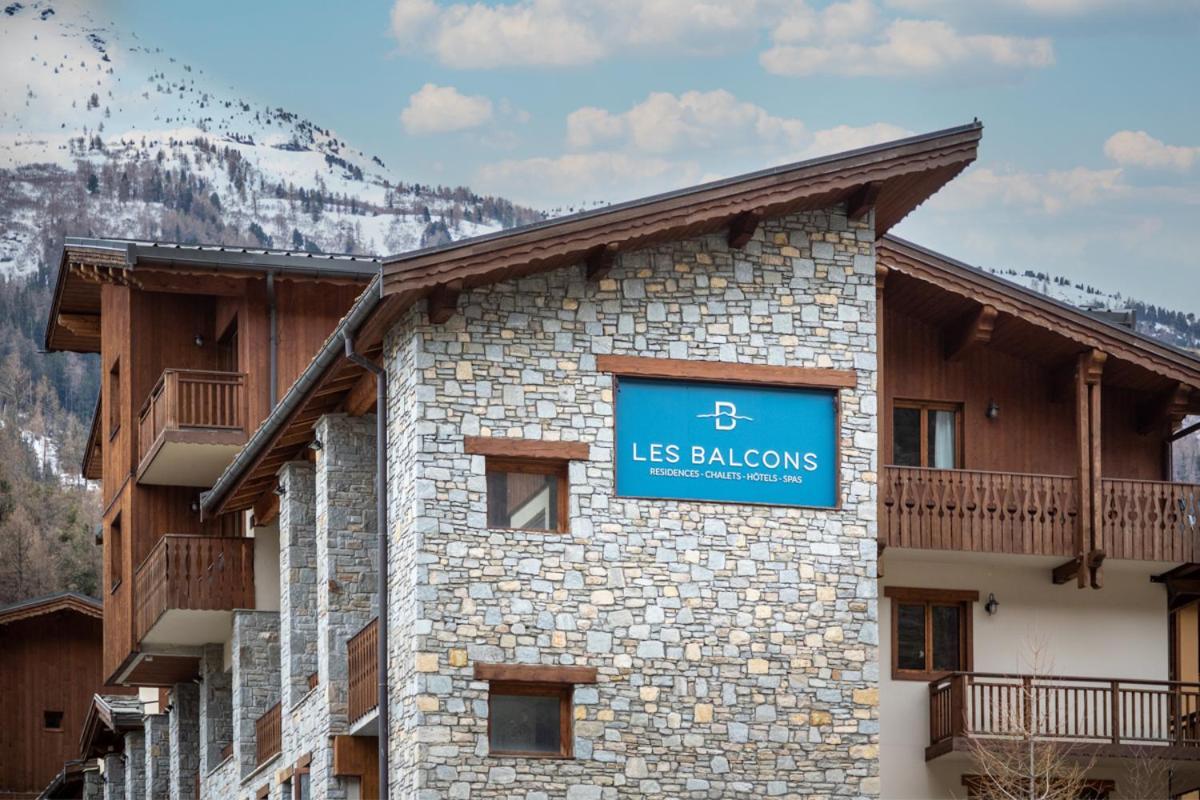 Ferienpark Les Balcons De Val Cenis Village 4*