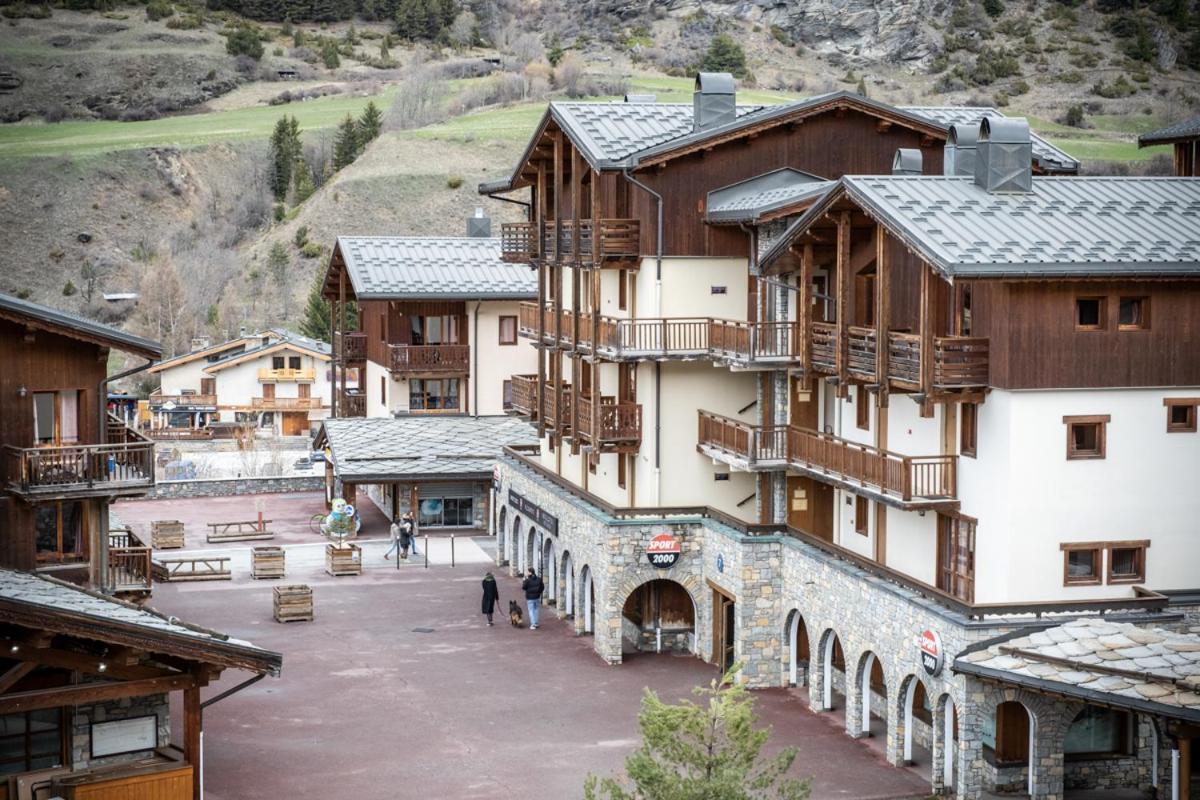 Les Balcons De Val Cenis Village Ferienpark Lanslevillard