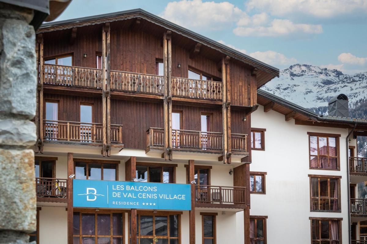 Les Balcons De Val Cenis Village 4*