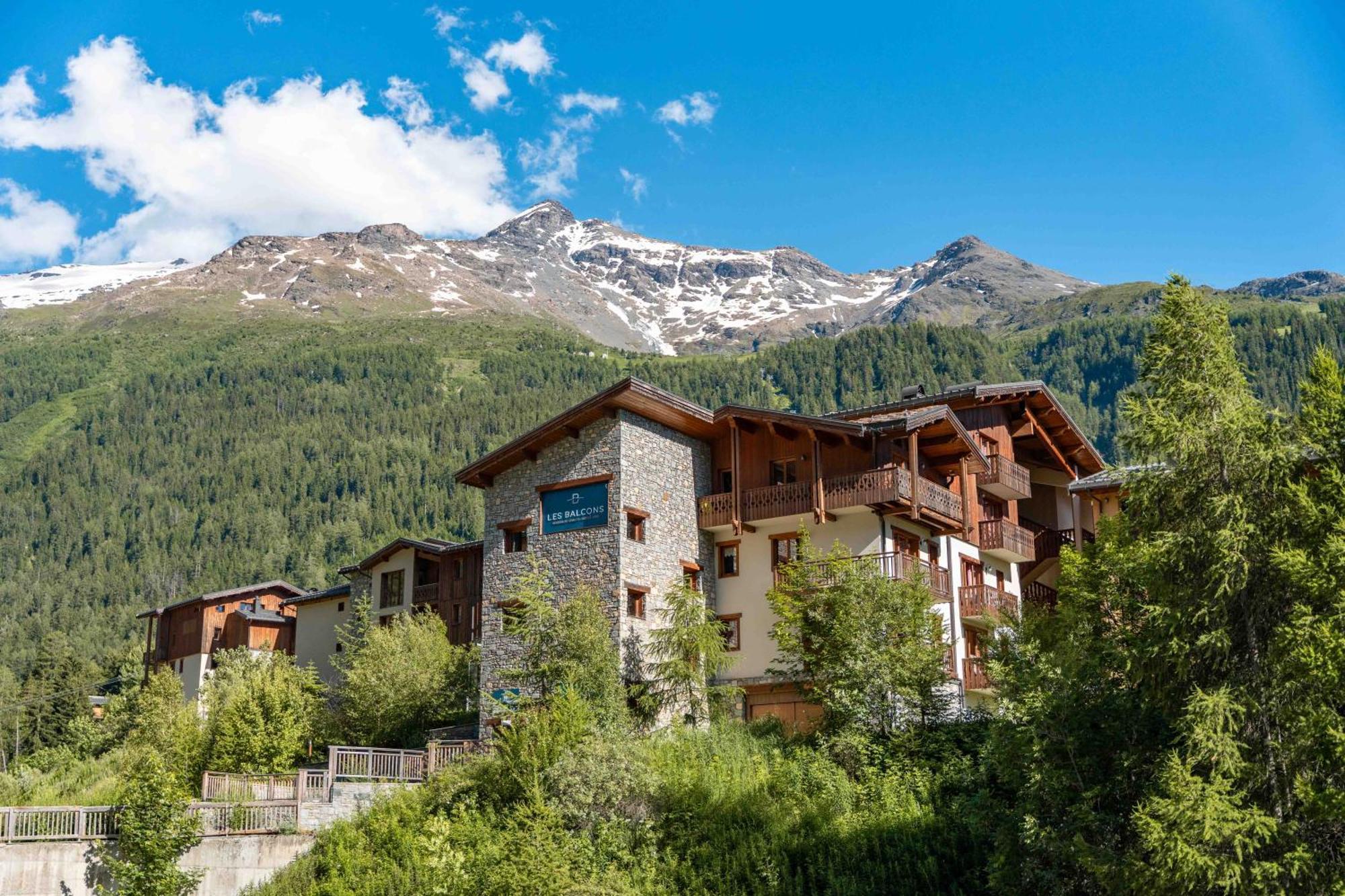 Les Balcons De Val Cenis Village Lanslevillard