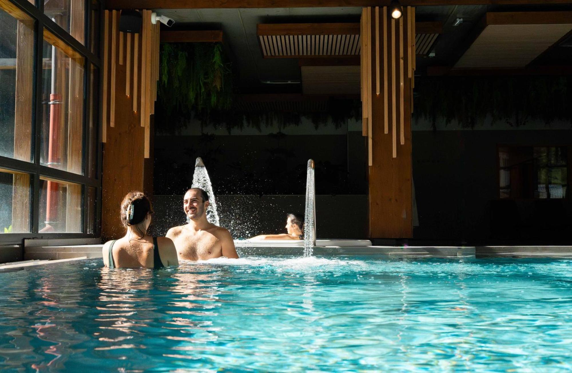 Les Balcons De Val Cenis Village 4* Lanslevillard