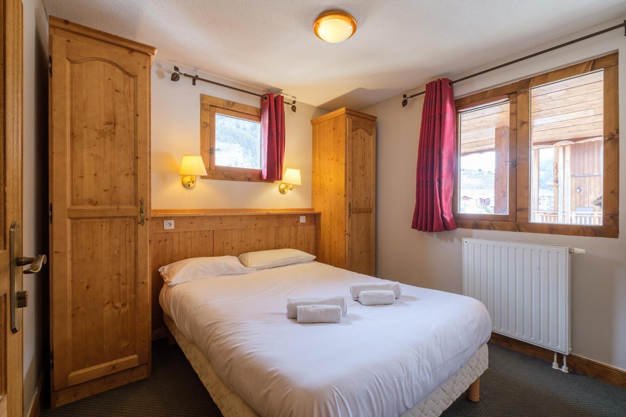 Les Balcons De Val Cenis Village 4*