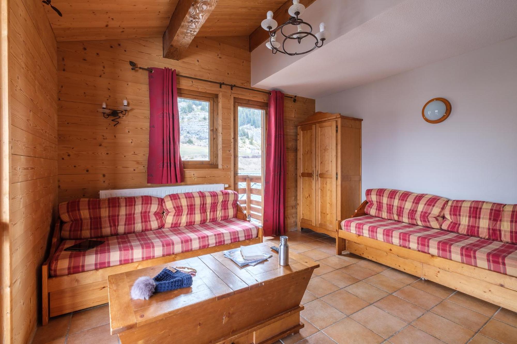 Les Balcons De Val Cenis Village 4* Lanslevillard
