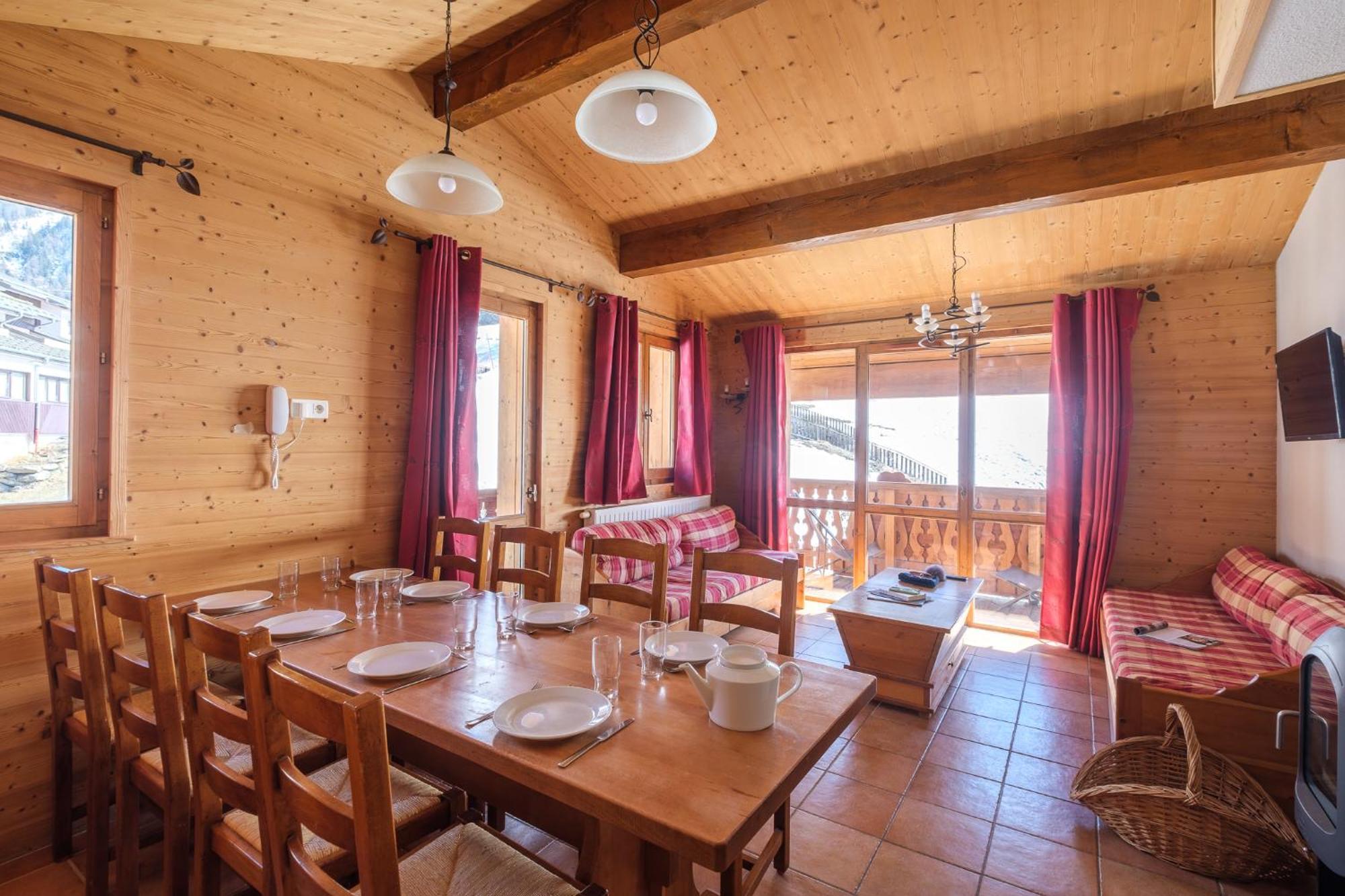 Les Balcons De Val Cenis Village