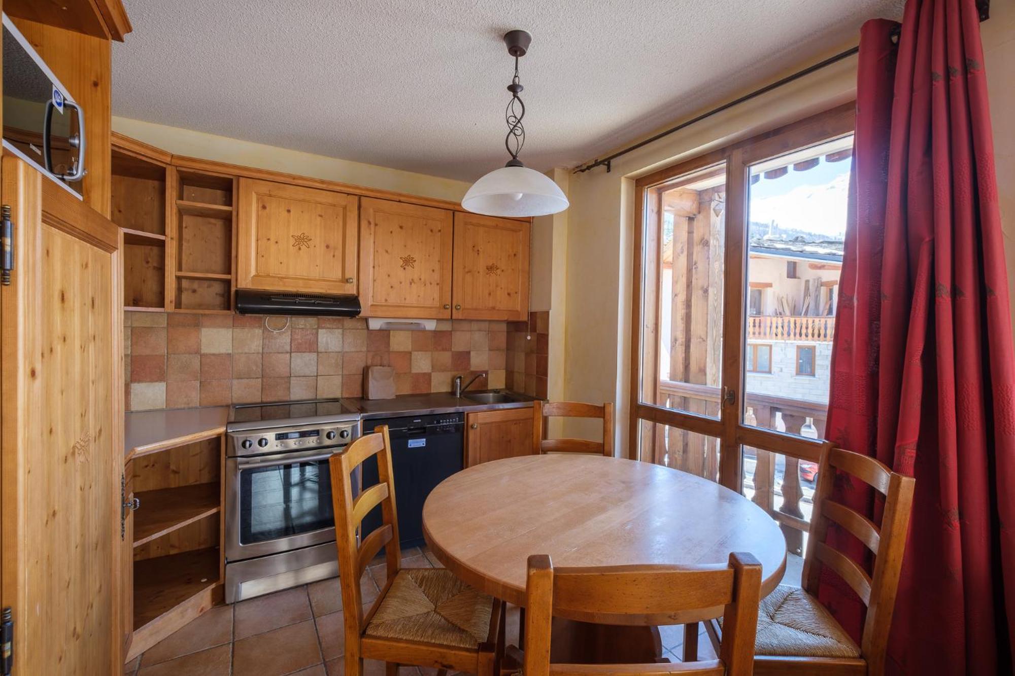Ferienpark Les Balcons De Val Cenis Village Lanslevillard
