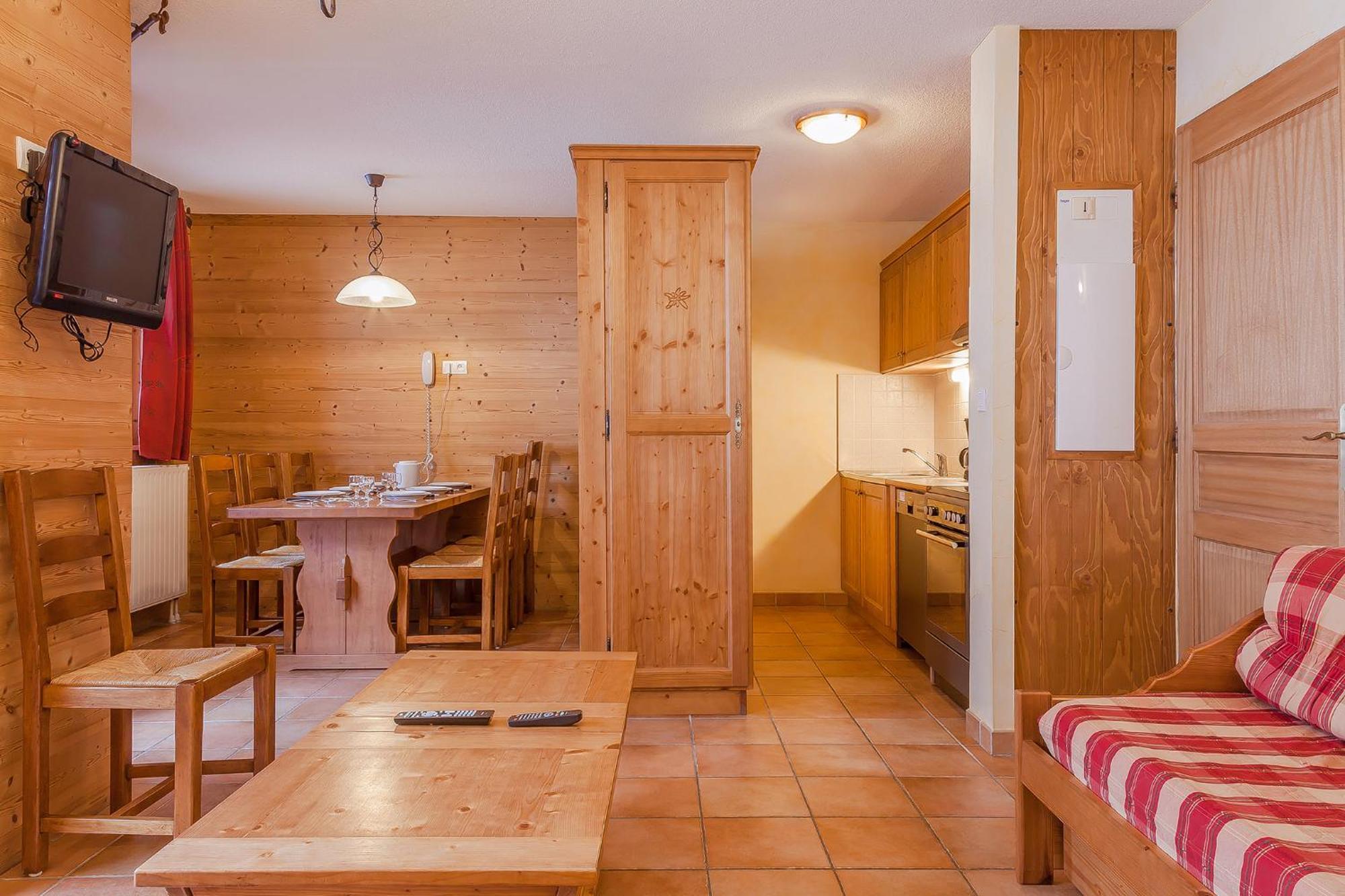 Les Balcons De Val Cenis Village Ferienpark