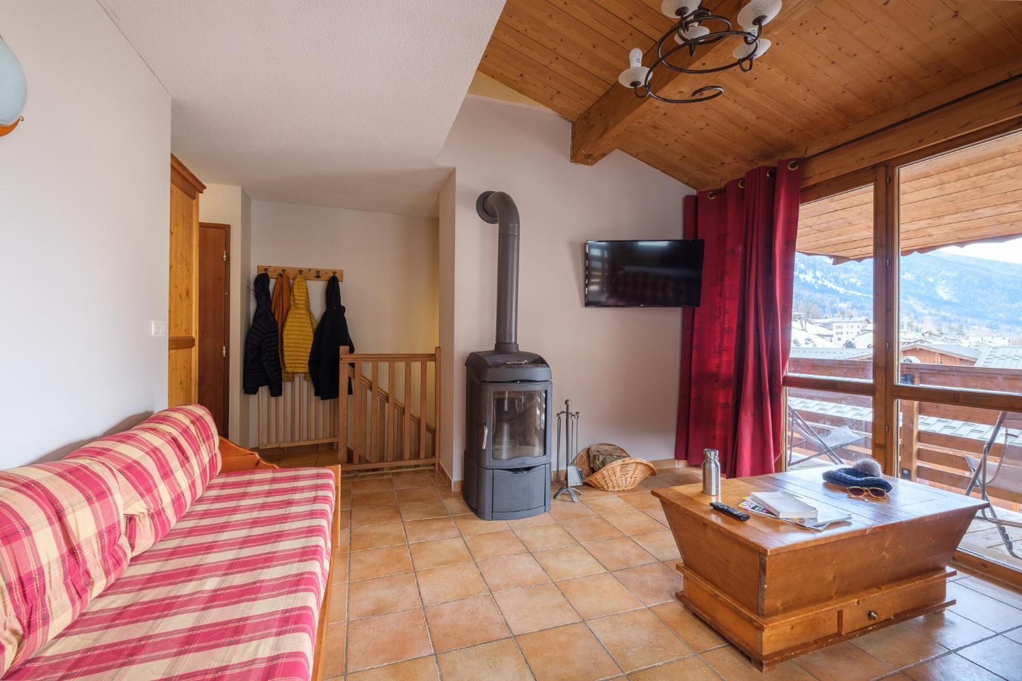 Ferienpark Les Balcons De Val Cenis Village
