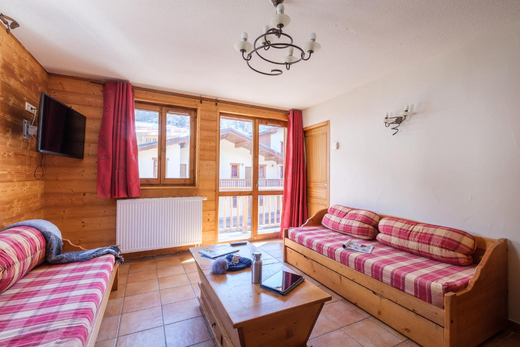 Les Balcons De Val Cenis Village Ferienpark 4*