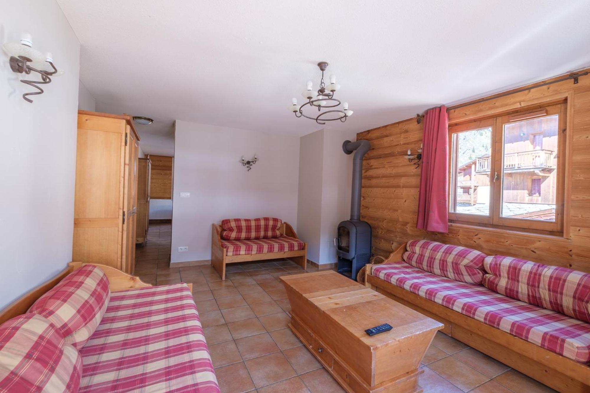 Ferienpark Les Balcons De Val Cenis Village Lanslevillard