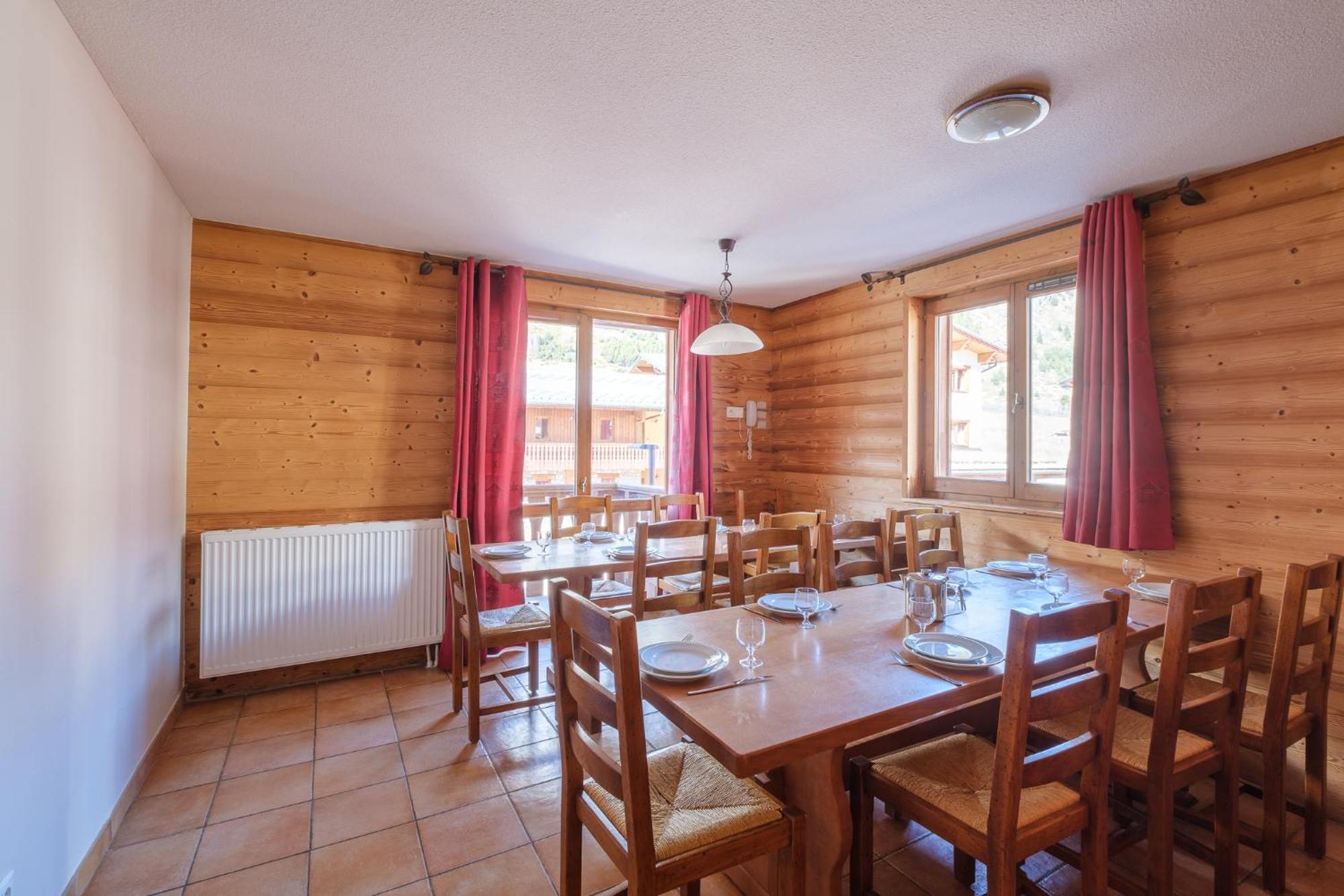 Les Balcons De Val Cenis Village 4* Lanslevillard