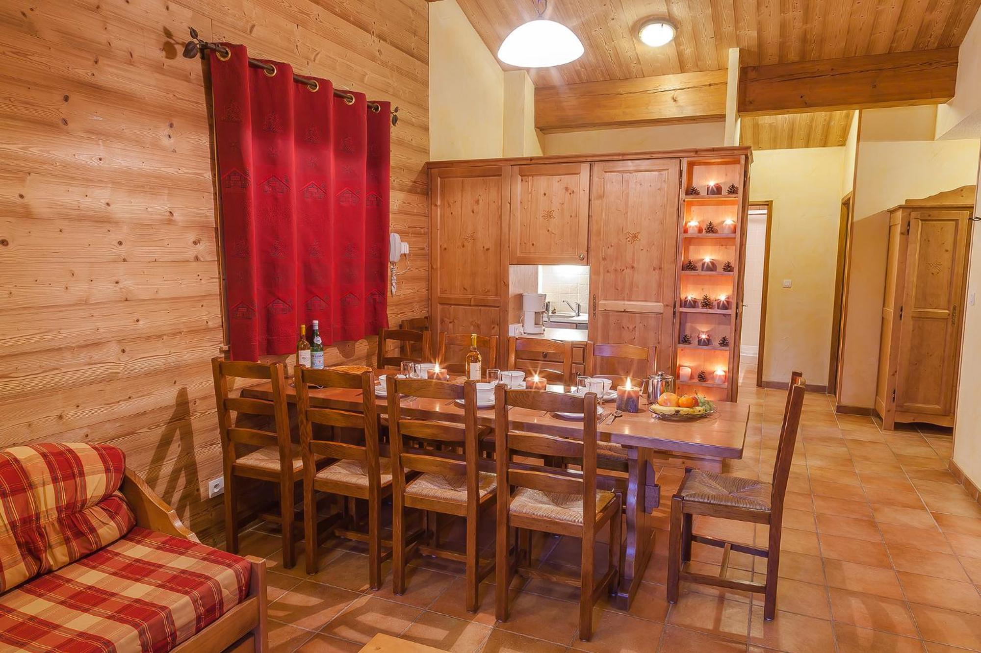 Les Balcons De Val Cenis Village