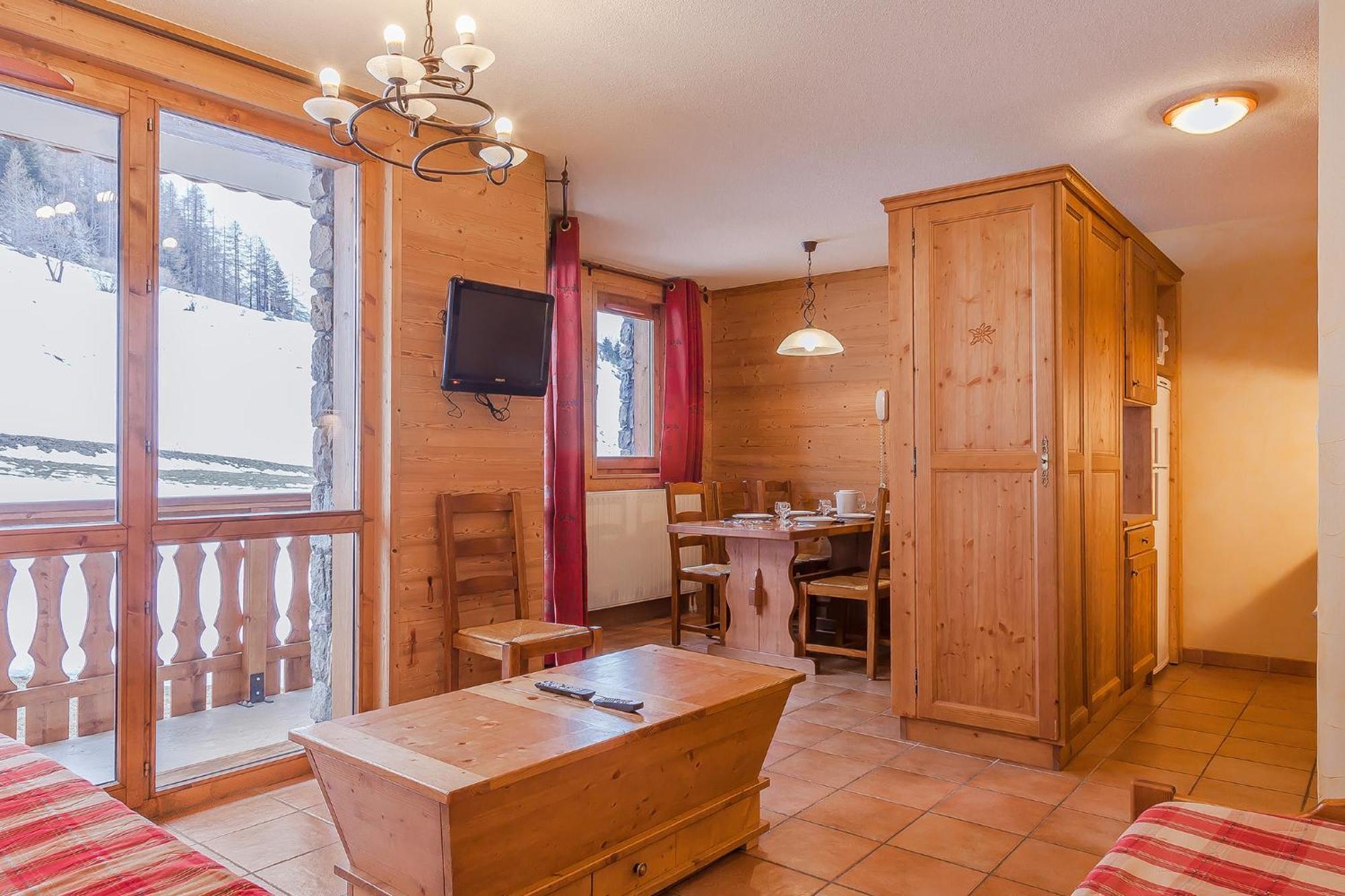 Les Balcons De Val Cenis Village Ferienpark