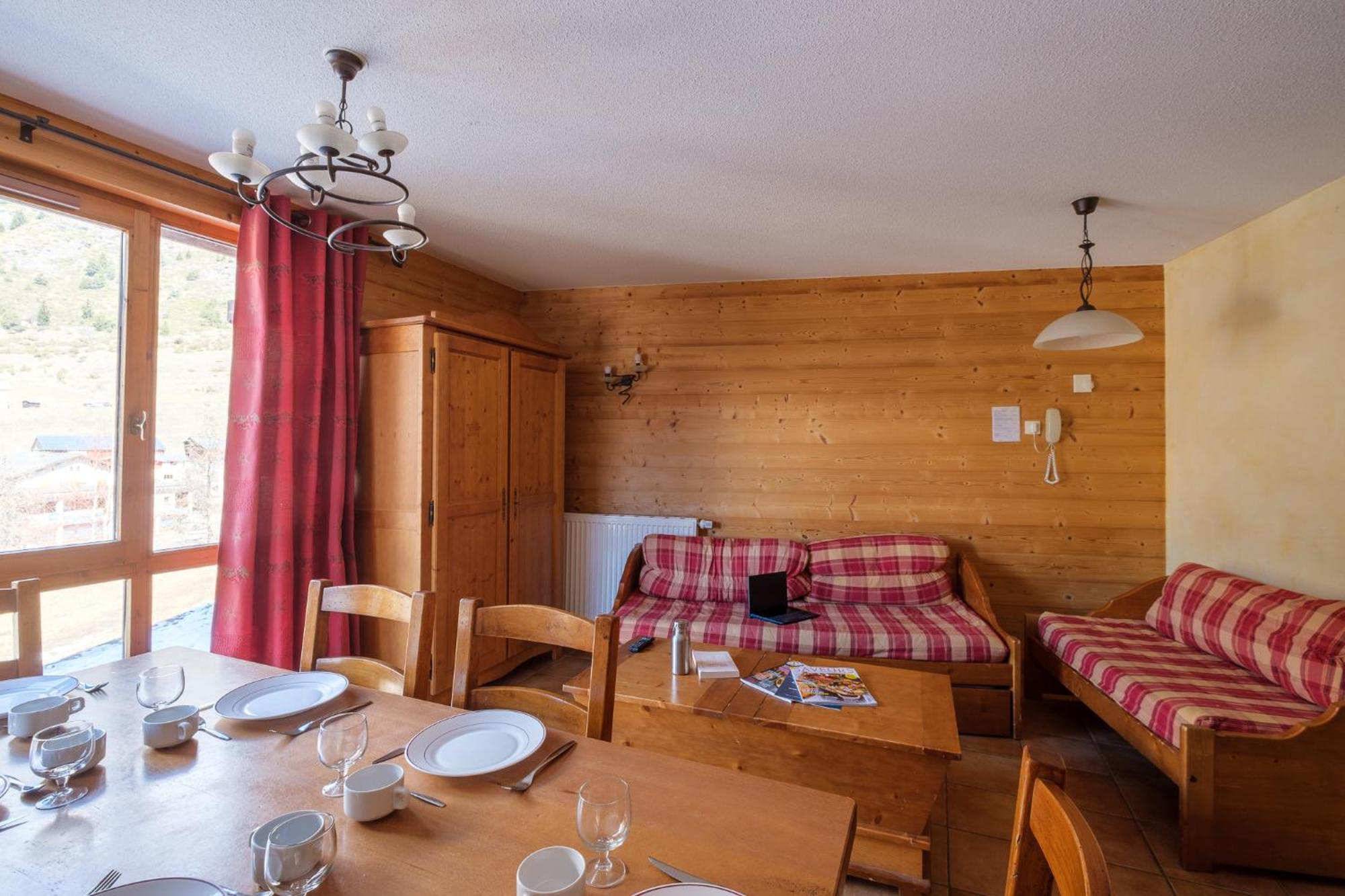 Ferienpark Les Balcons De Val Cenis Village 4*