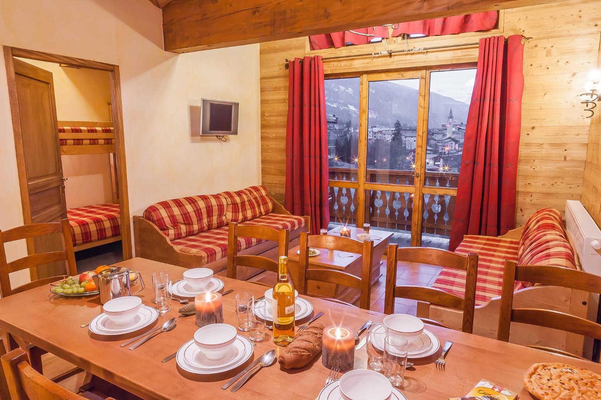 Les Balcons De Val Cenis Village