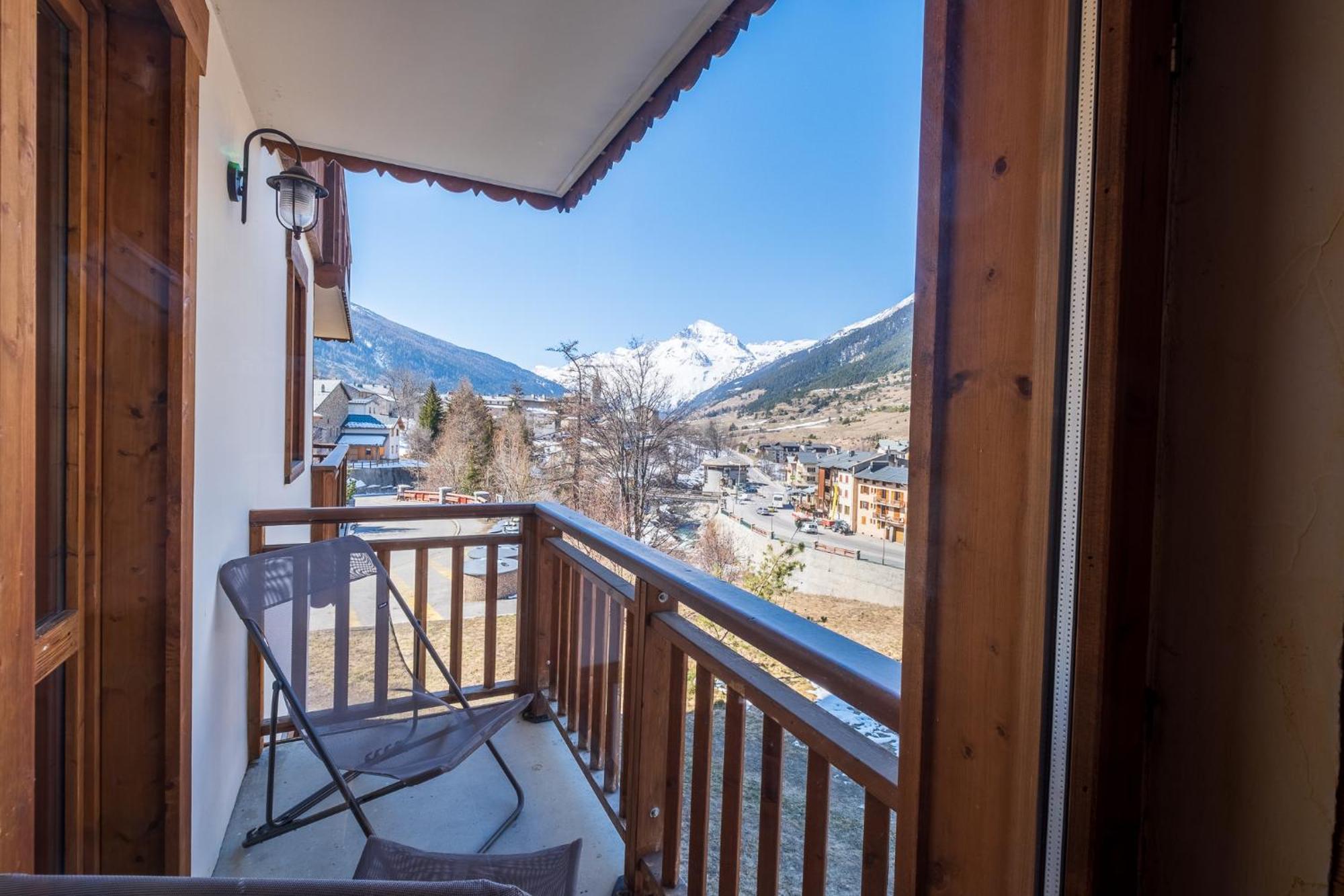 Ferienpark Les Balcons De Val Cenis Village Lanslevillard