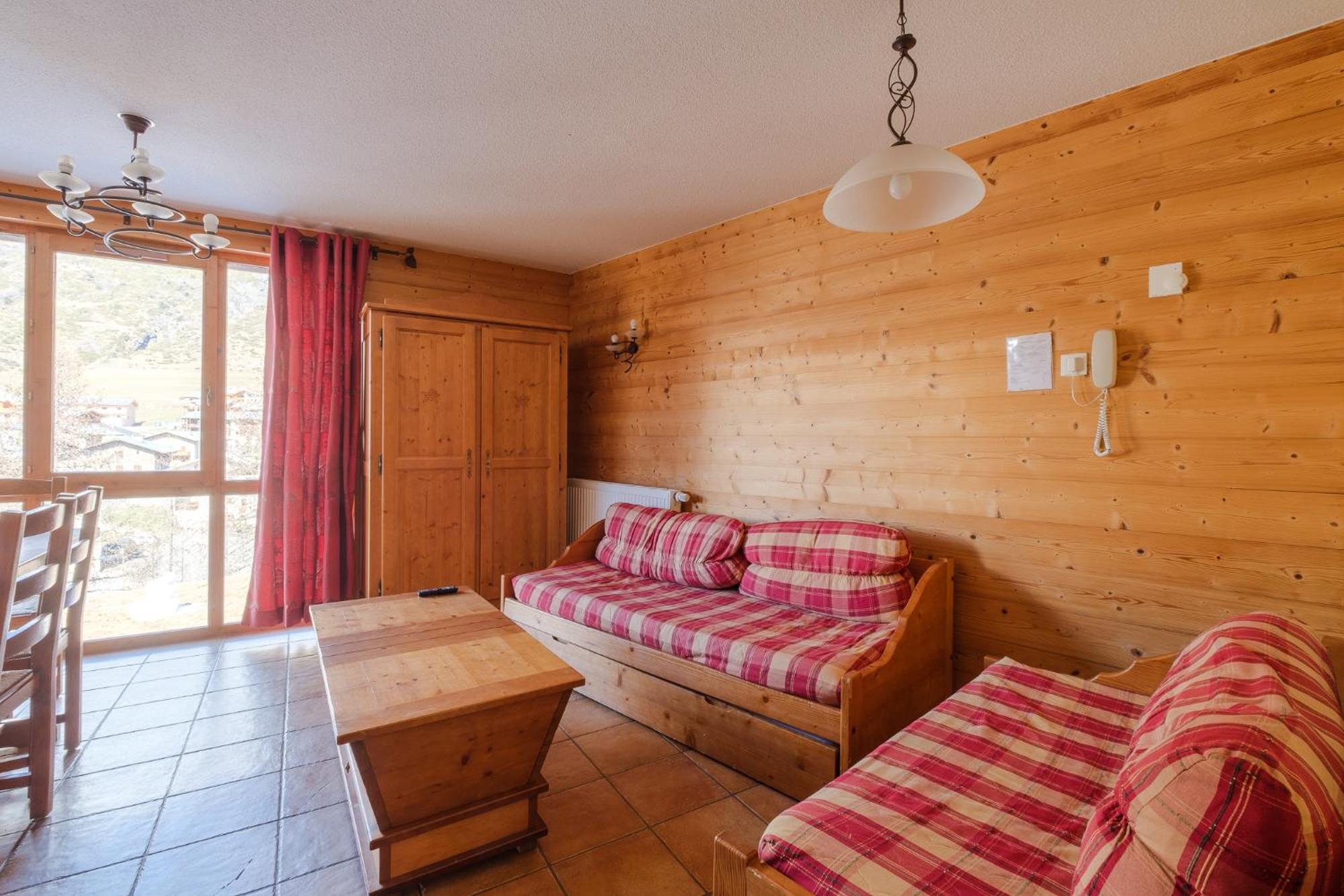 Les Balcons De Val Cenis Village 4*