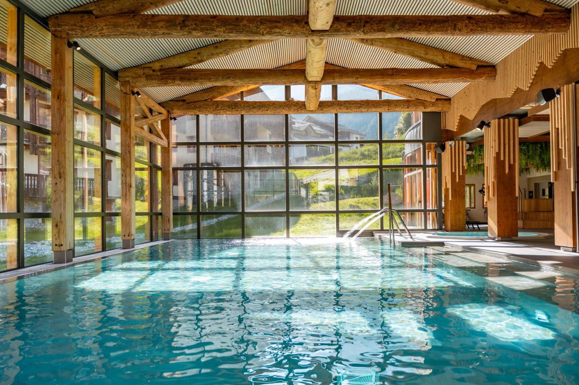 Ferienpark Les Balcons De Val Cenis Village 4*