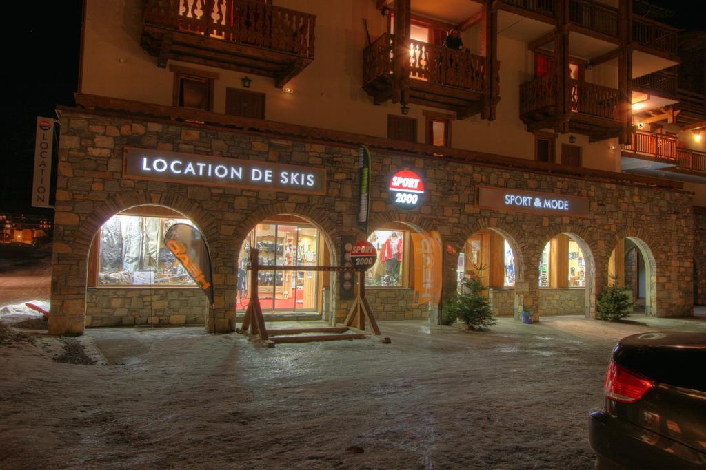 Ferienpark Les Balcons De Val Cenis Village 4*
