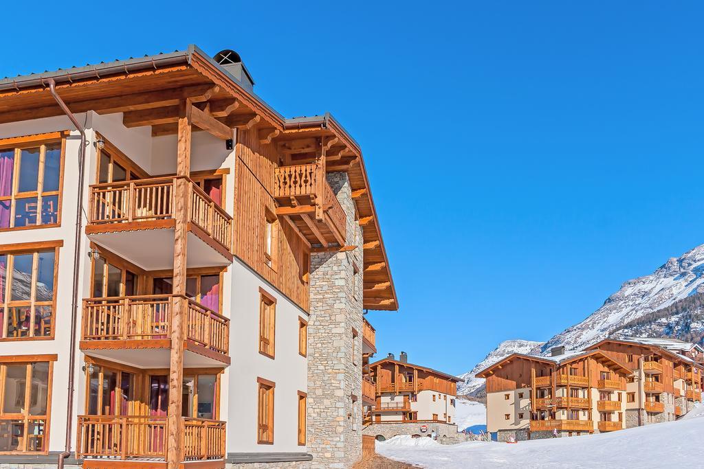 Ferienpark Les Balcons De Val Cenis Village Lanslevillard