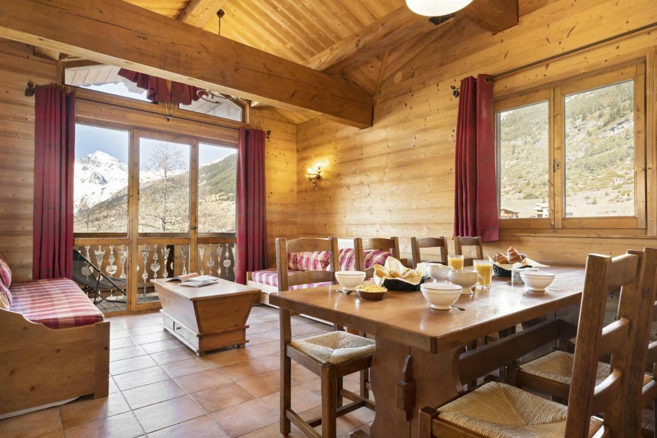 Ferienpark Les Balcons De Val Cenis Village Lanslevillard