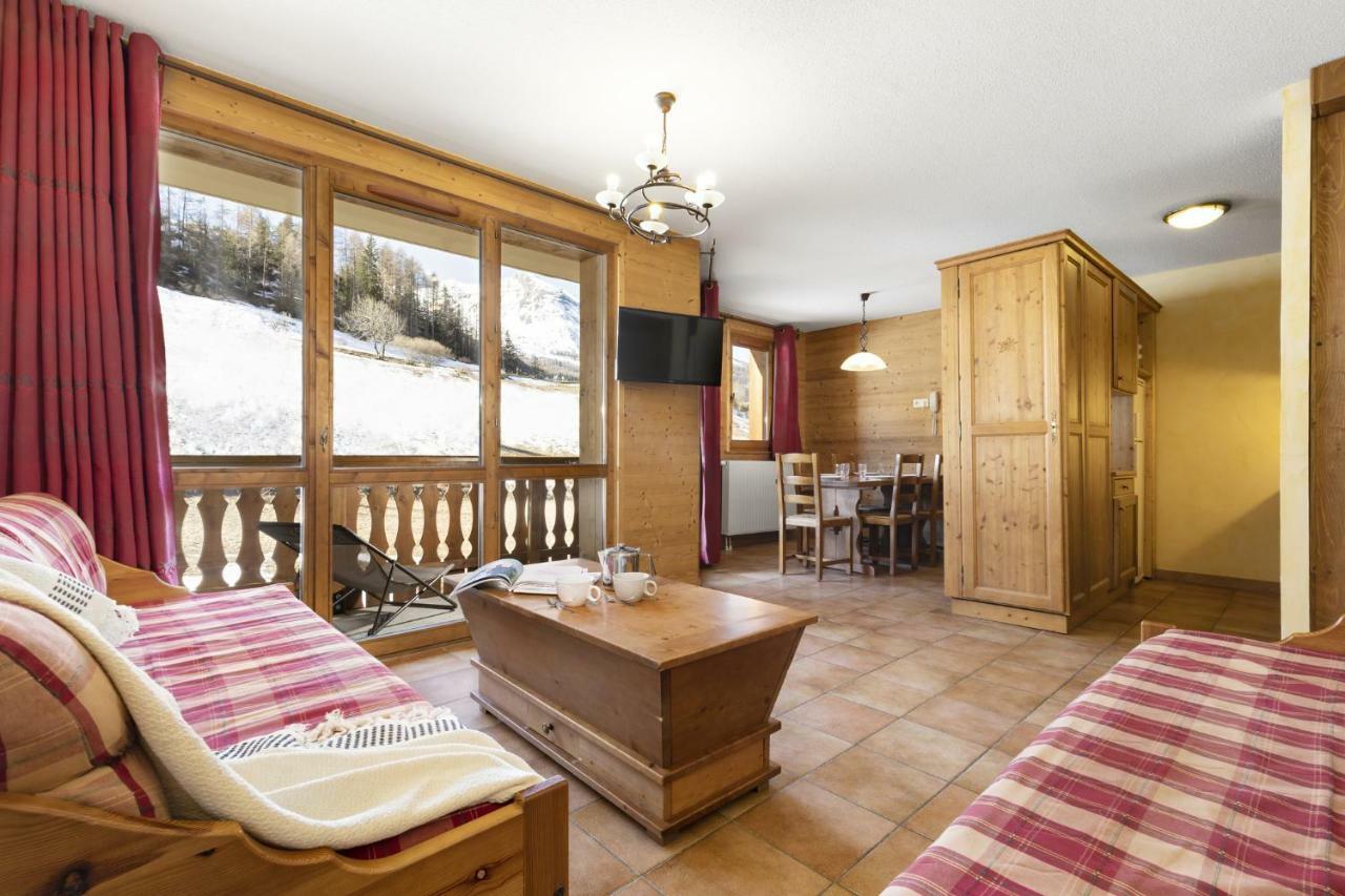 Les Balcons De Val Cenis Village 4*
