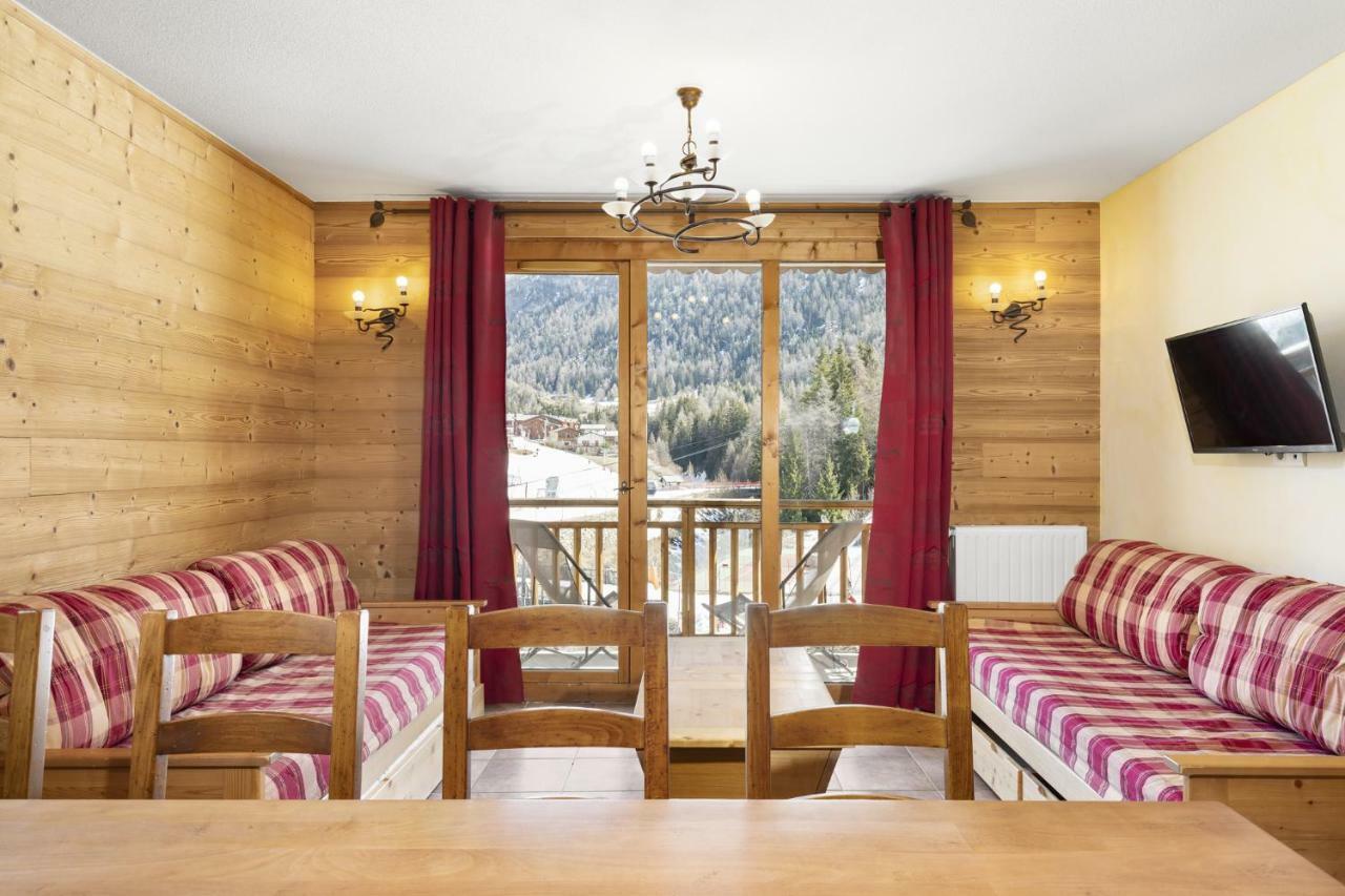 Les Balcons De Val Cenis Village Lanslevillard