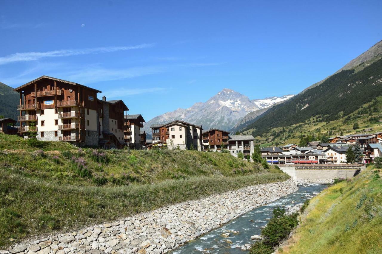 Les Balcons De Val Cenis Village Ferienpark