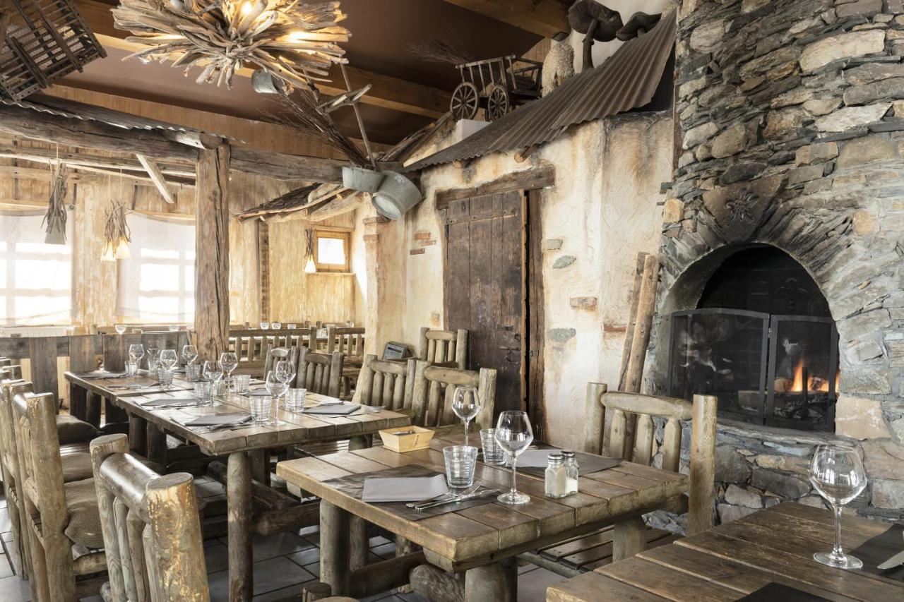 Les Balcons De Val Cenis Village 4*