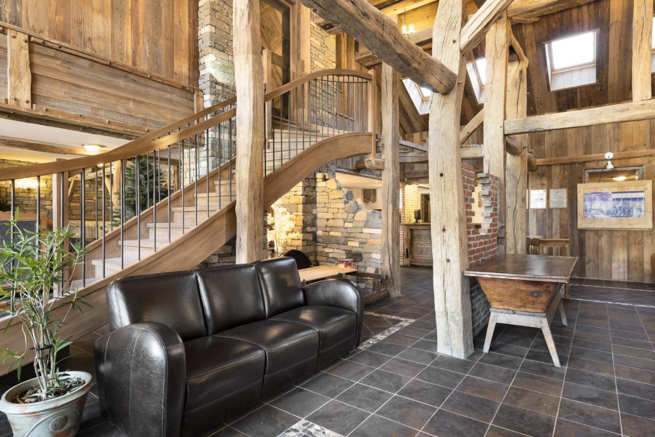 Ferienpark Les Balcons De Val Cenis Village Lanslevillard