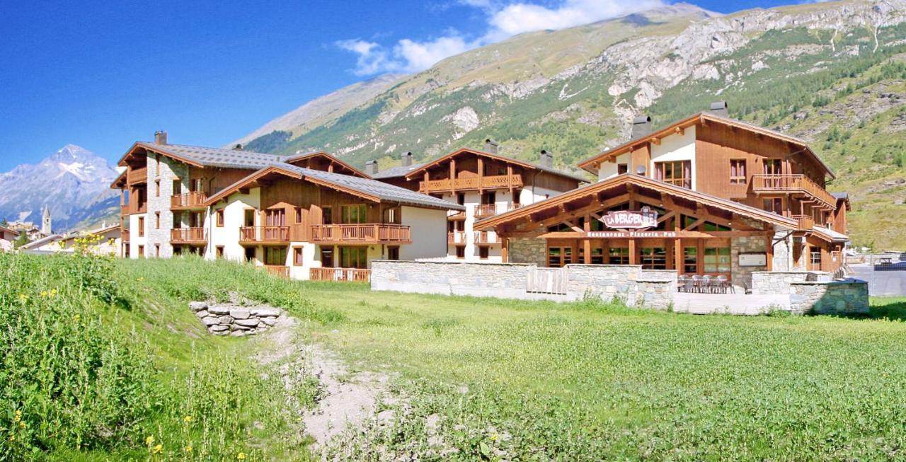 Les Balcons De Val Cenis Village Lanslevillard