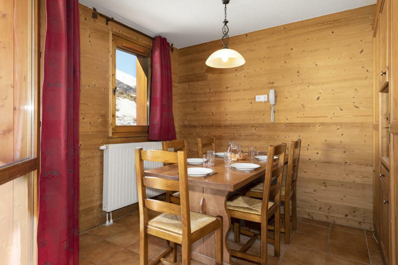 Les Balcons De Val Cenis Village